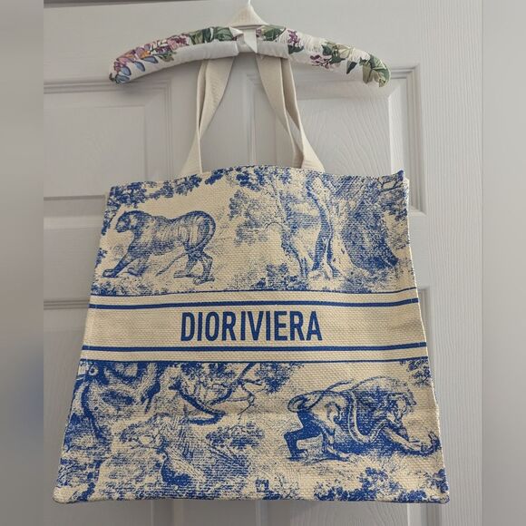 Dioriviera Tote NWOT - Picture 1 of 8